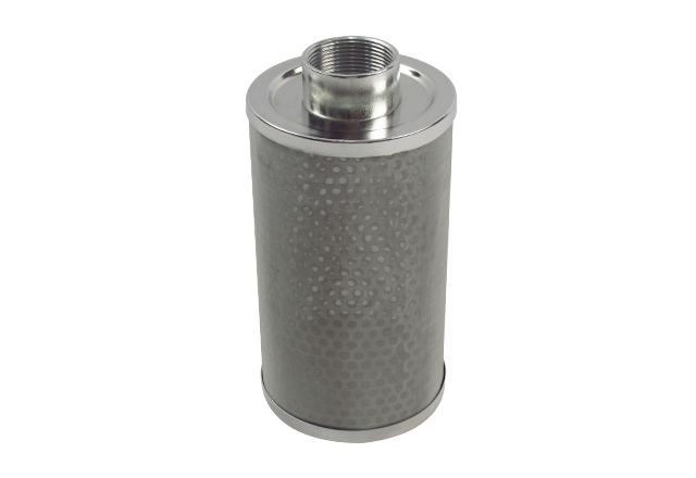 Stainless Steel Oil Filter